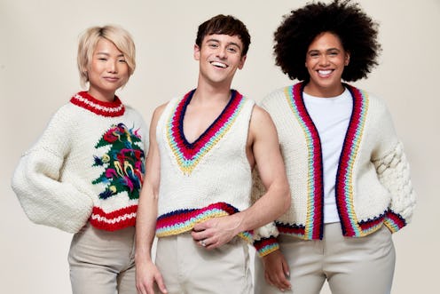 Knitting collections from Made With Love By Tom Daley