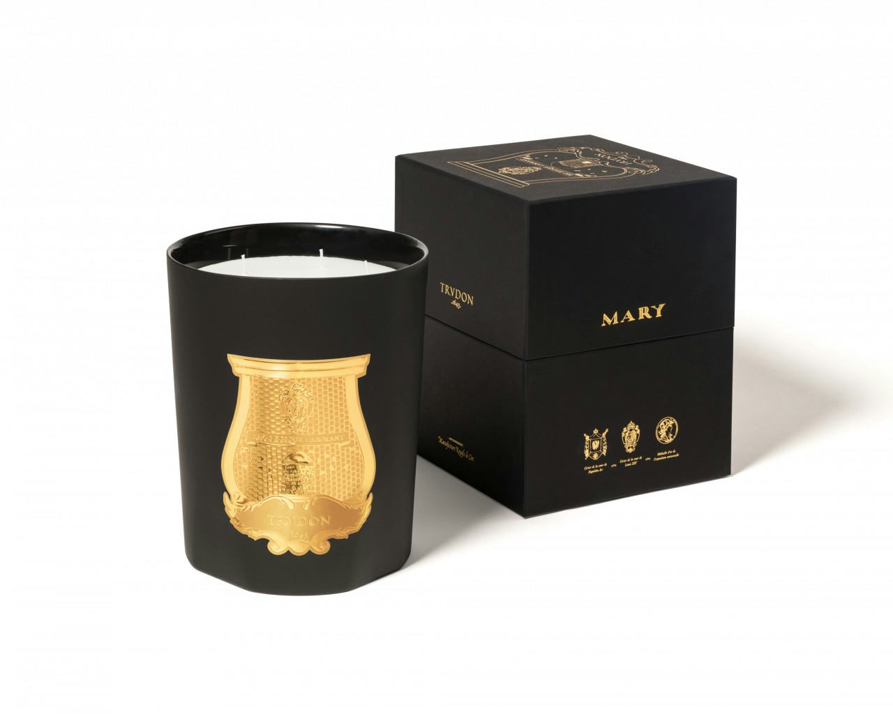 Cire Trudon candle “Mary”
