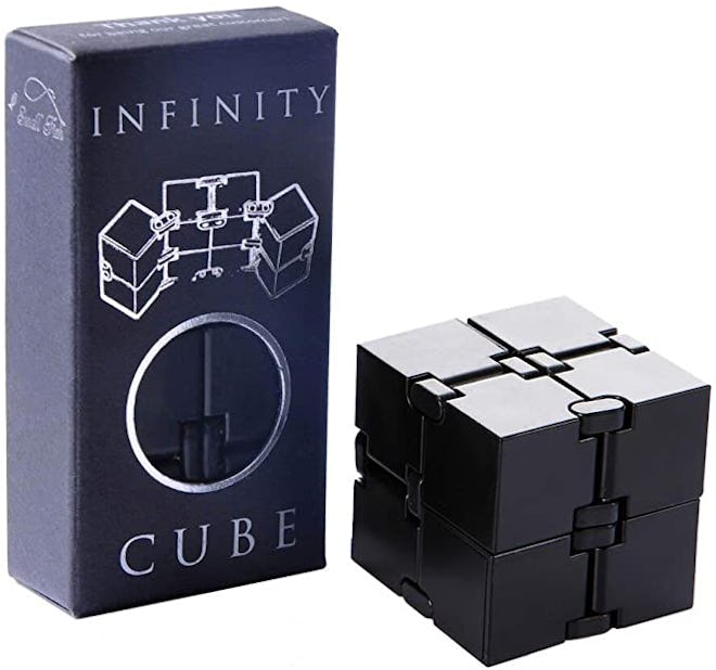 Small Fish Infinity Cube Fidget Toy