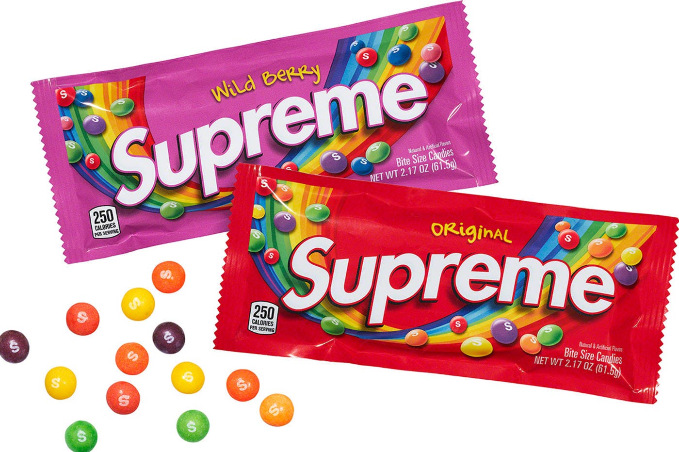 supreme skittles price