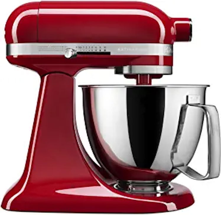 KitchenAid's Black Friday sale includes deep discounts on 3.5-quart mixers.