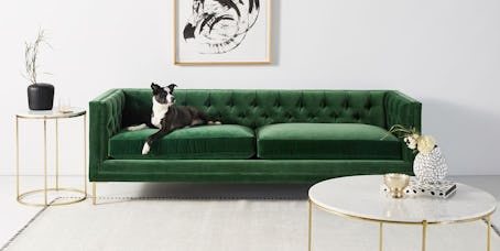 Mina 2-Cushion Sofa