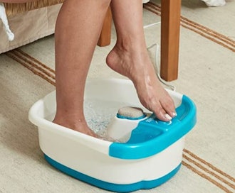 HoMedics Bubble Mate Foot Spa