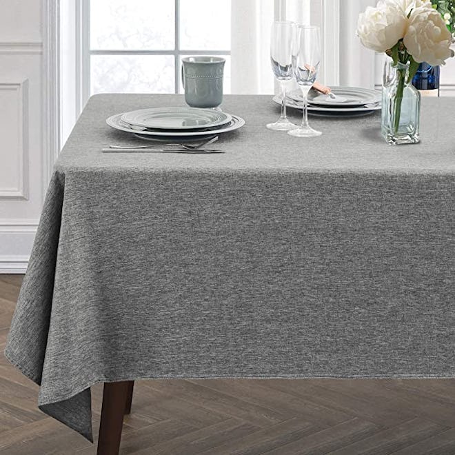 JUCFHY Rectangle Table Cloth
