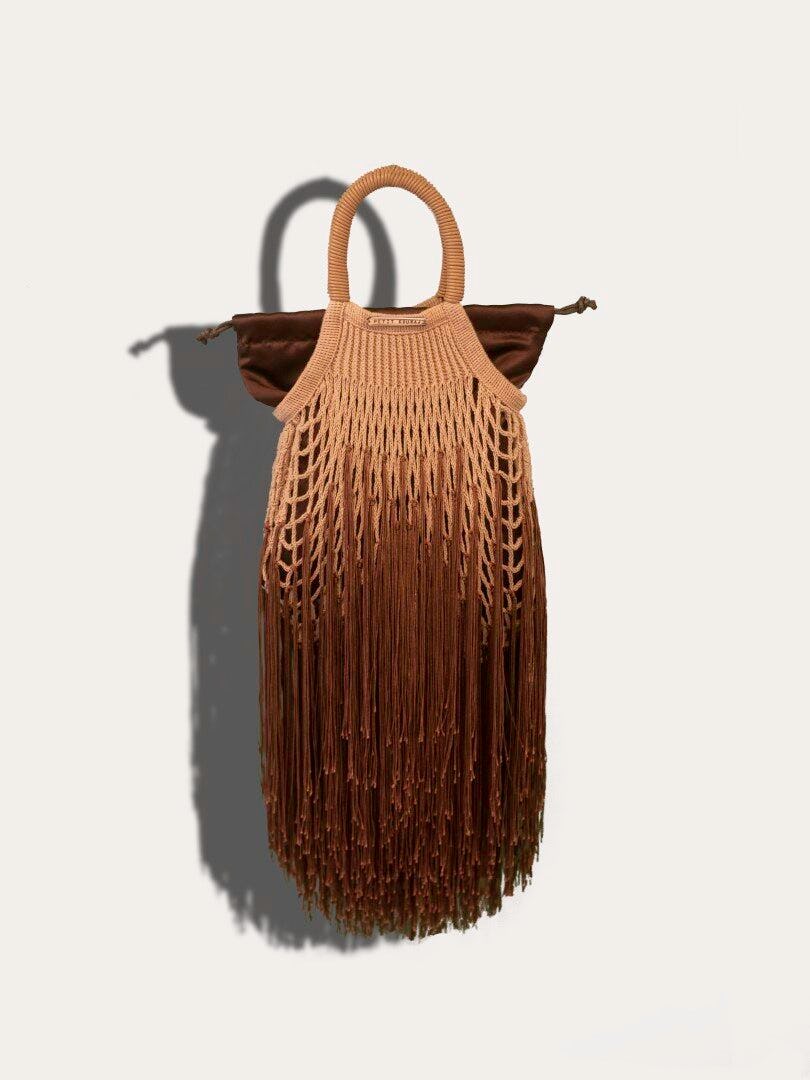 Mini Fringe Bag