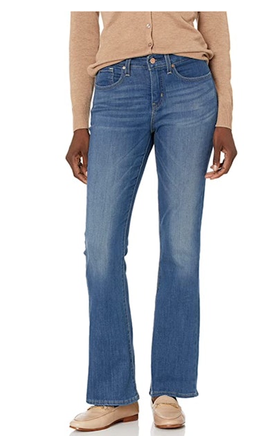 Signature by Levi Strauss & Co. Gold Label Totally Shaping Bootcut Jeans