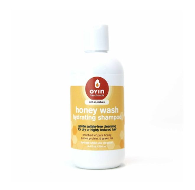Honey Wash~ hydrating shampoo