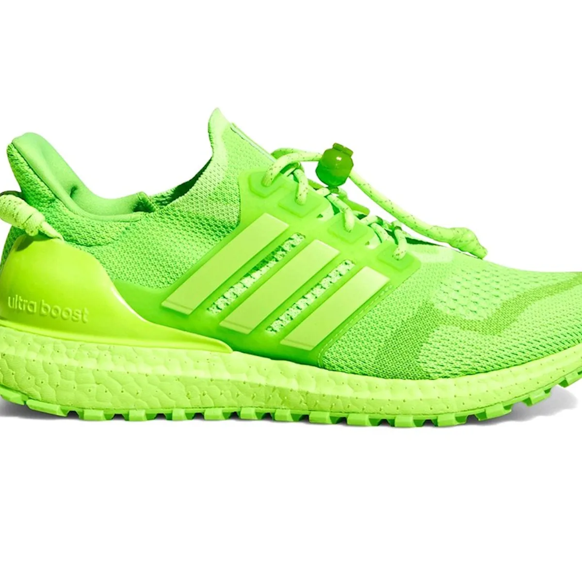 Adidas and Beyonc go full Grinch with the brightest Ivy Park sneaker yet Adidas and Beyonc go full Grinch with the brightest Ivy Park sneaker yet