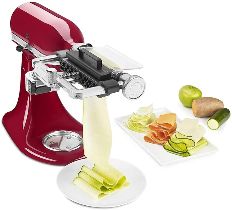 KitchenAid's Black Friday sale includes deep discounts on attachments.