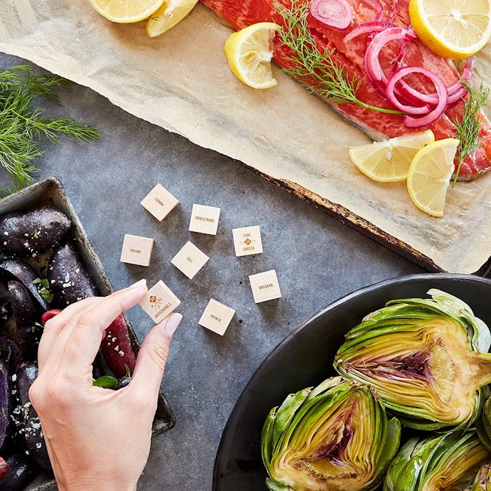 Foodie Dice® No. 1 Seasonal Dinners