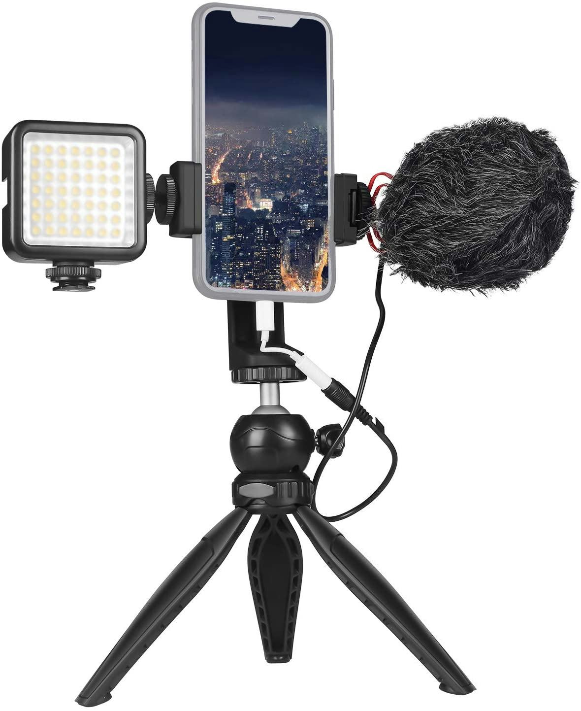 The 9 Best Tripods For Vlogging