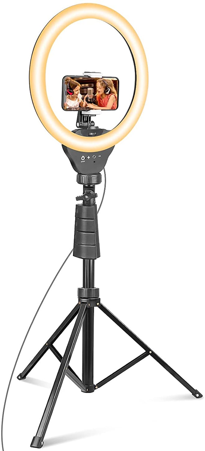 UBeesize Ring Light with Tripod