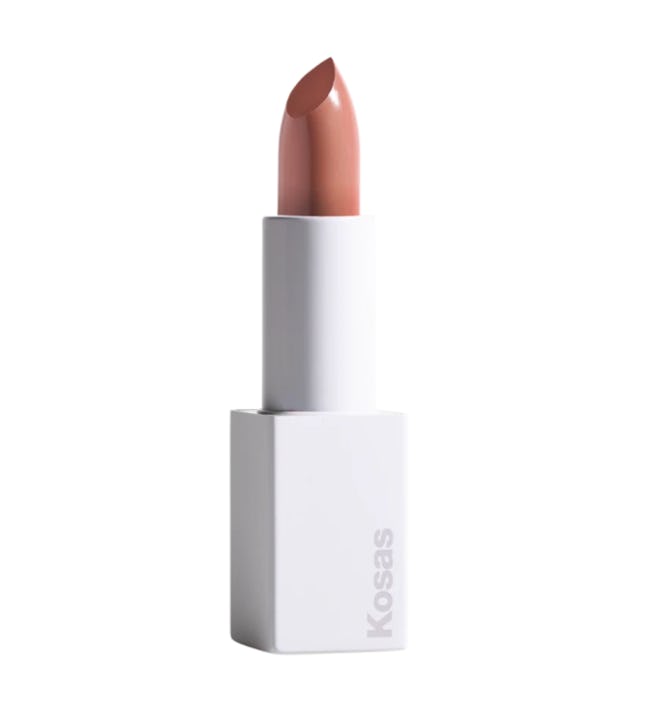 Weightless Lipstick - Warm Beige 