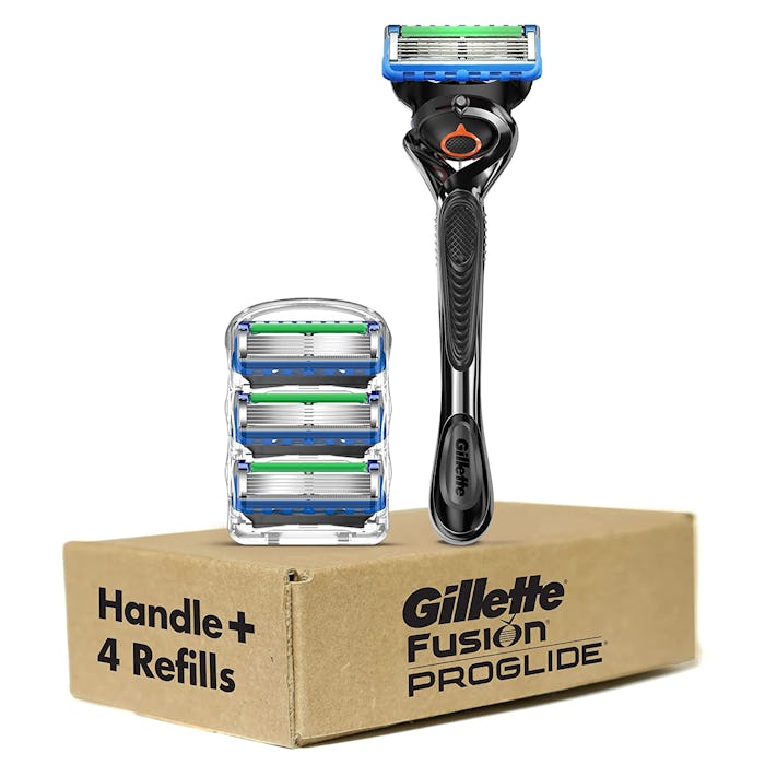 Gillette Fusion ProGlide Razors