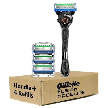 Gillette Fusion ProGlide Razors for Men 