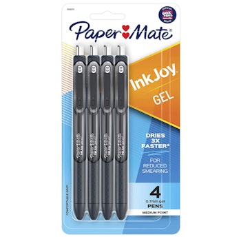 Paper Mate InkJoy Gel Pens (4-Count)