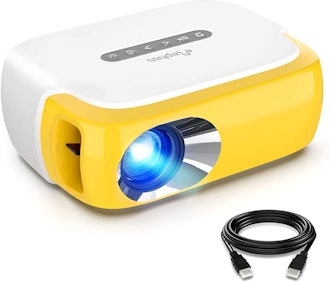 ELEPHAS Portable LED Full Color Video Projector