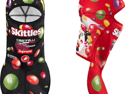 Supreme and Skittles will let you taste the hypebeast rainbow this