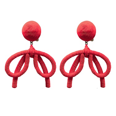 Bow Earrings