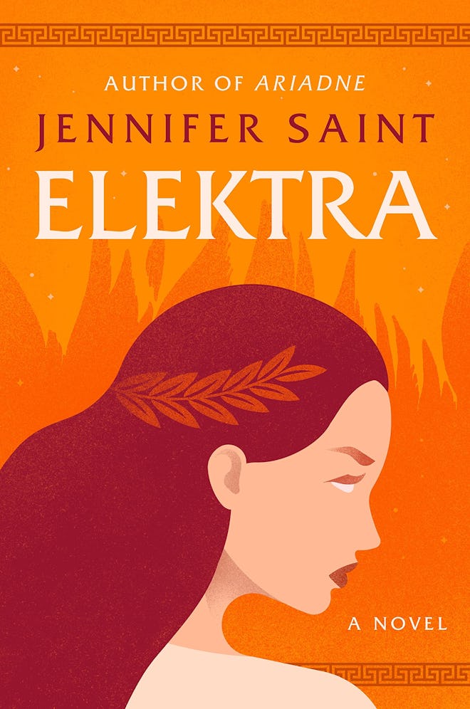 'Elektra' by Jennifer Saint