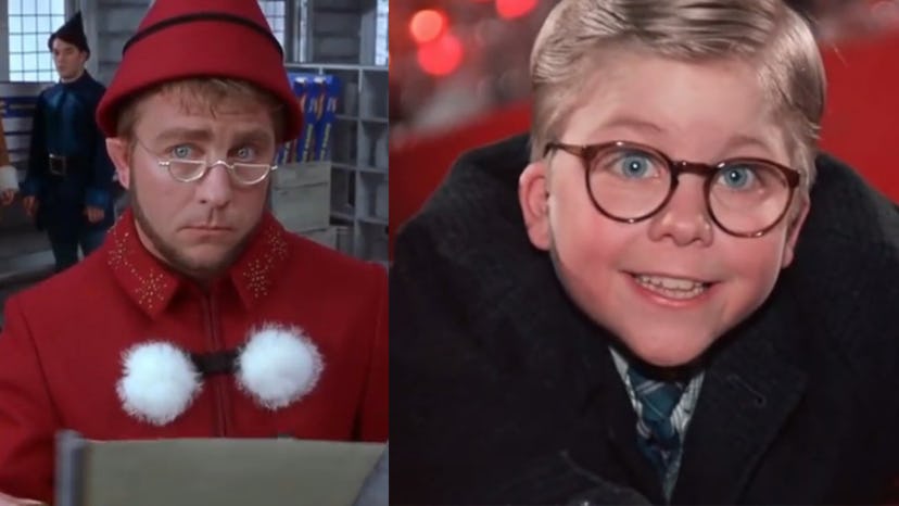 'A Christmas Story' star Peter Billingsley plays Ming Ming the elf in 'Elf.'