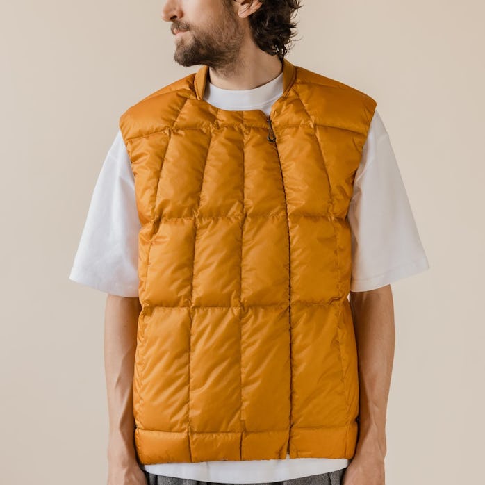 Norbit Ventilation Inner Down Vest