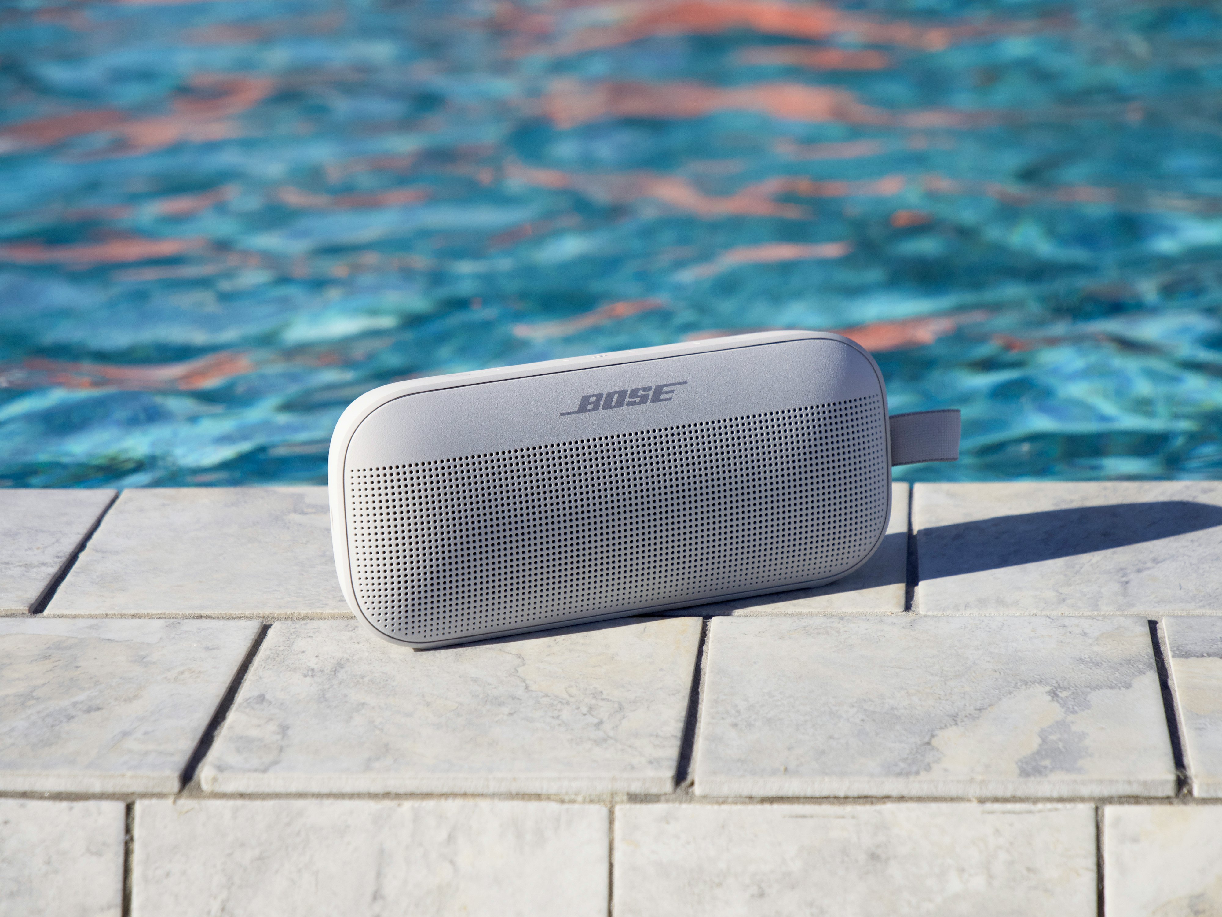 売り純正品 BOSE Soundlink Flex Bluetooth speaker - オーディオ機器
