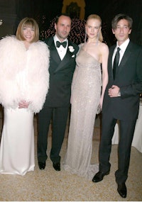 The Gucci Museum Honors Tom Ford - Daily Front Row