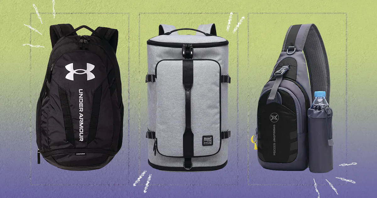 Gym Rucksack The 9 best gym backpacks