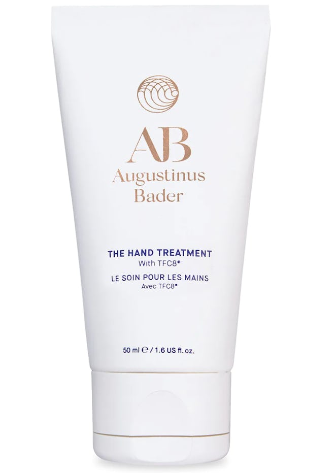 Augustinus Bader The Hand Treatment 