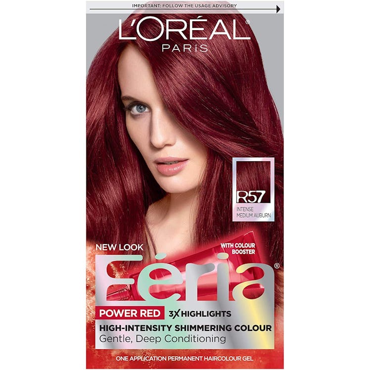 L’Oréal Paris Feria Permanent Hair Color