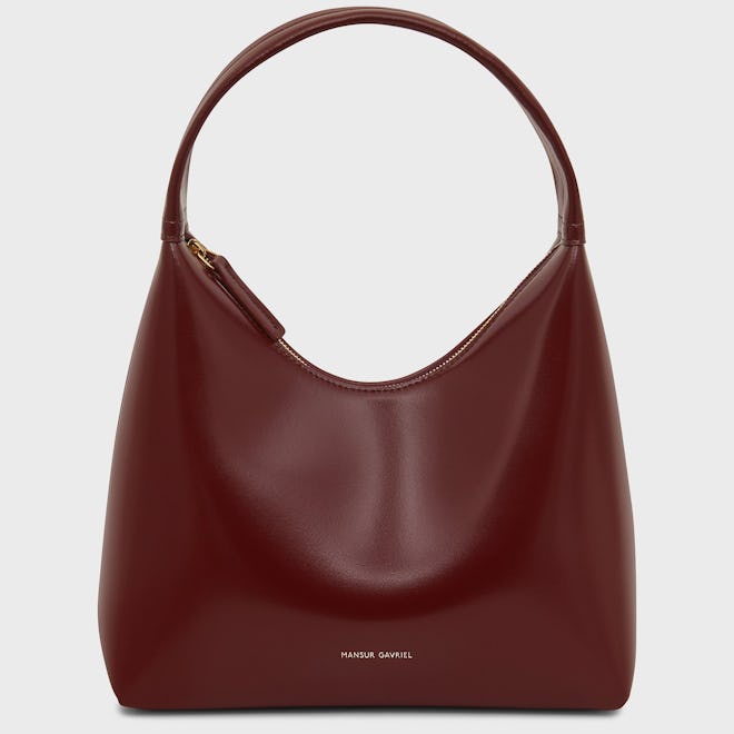 Candy Bag in Claret