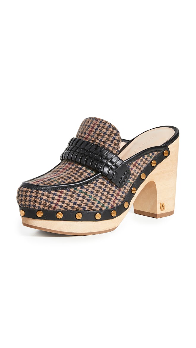 Veronica Beard Delia Clogs 