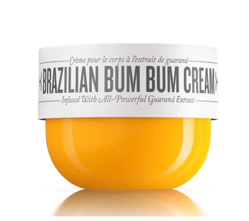 Brazilian Bum Bum Cream