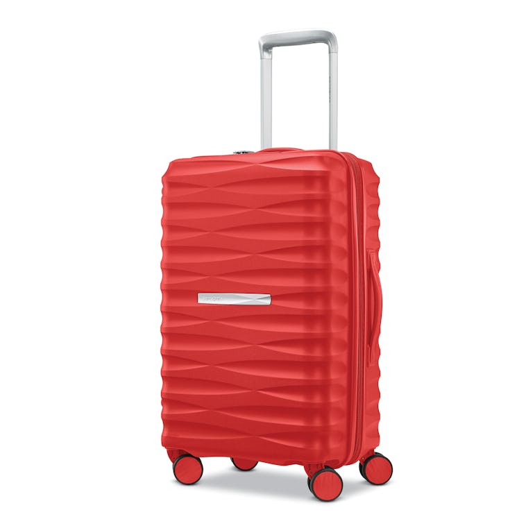 This Samsonite carry-on is part of the best Black Friday 2021 luggage deals. 