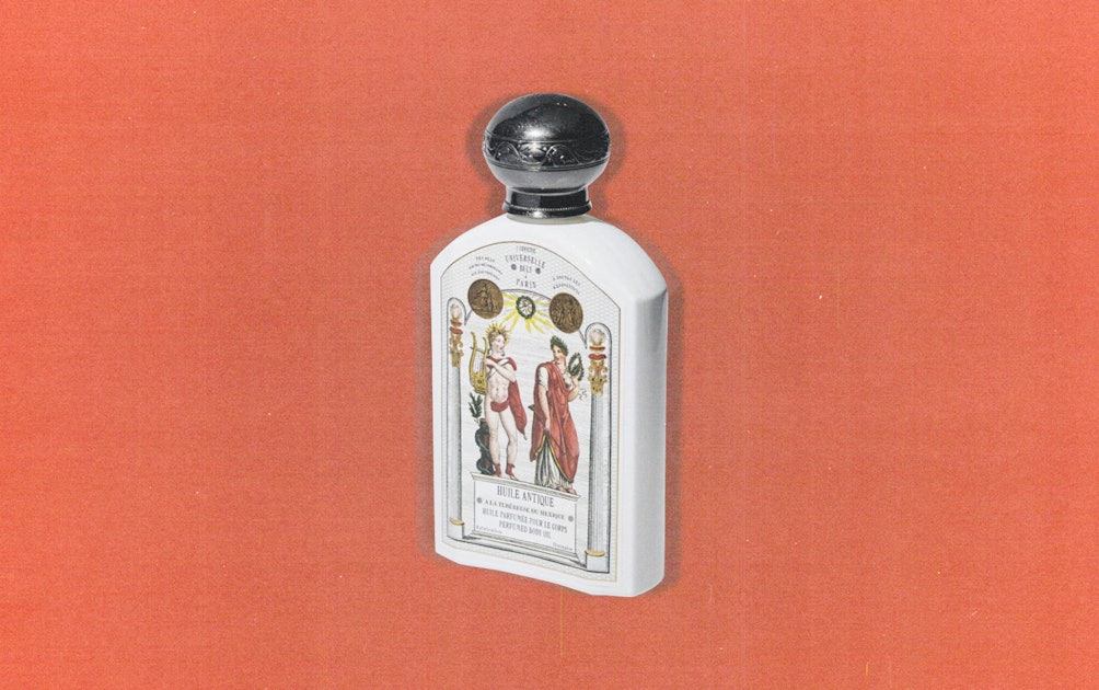 BULY 1803 Perfumed Body Oil Huile Antique Moisturizer Officine Universelle  JAPAN