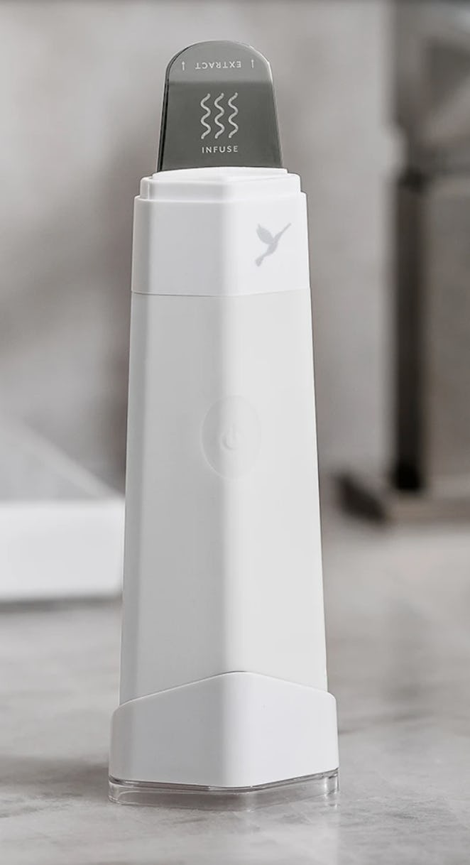 Pore Extractor &amp; Serum Infuser