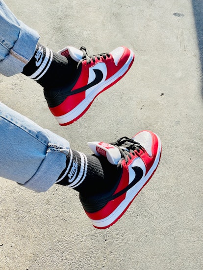 Nike SB Dunk Low Pro J-Pack Chicago: Review & On-Feet 