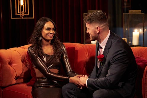Michelle Young sent Clayton Echard home on 'The Bachelorette.'