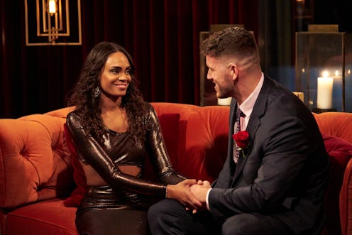Michelle Young sent Clayton Echard home on 'The Bachelorette.'
