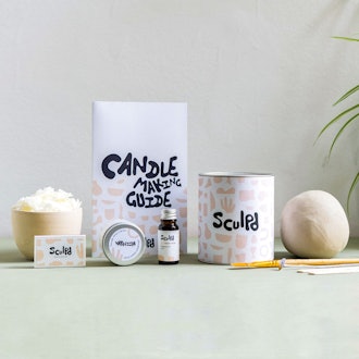 Sculpd Candle Making Kit