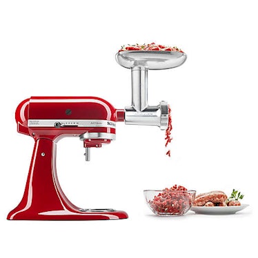 KitchenAid's Black Friday sale includes discounts on attachments and mixers.