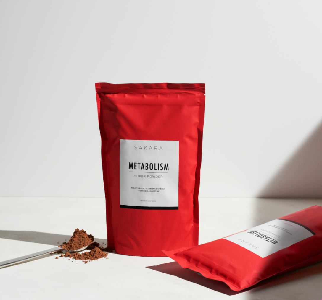 Metabolism Super Powder