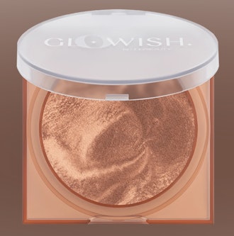 GloWish Soft Radiance Bronzing Powder - Tan Light