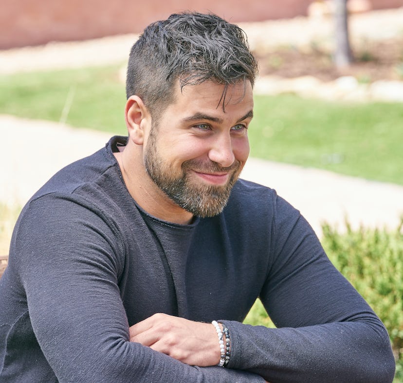 Blake Moynes on The Bachelorette