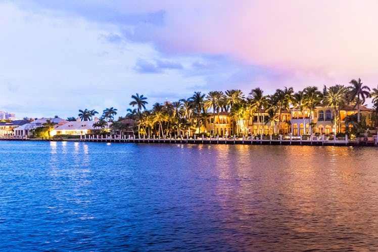 Fort Lauderdale, Florida — which pairs up with the zodiac sign Aries.