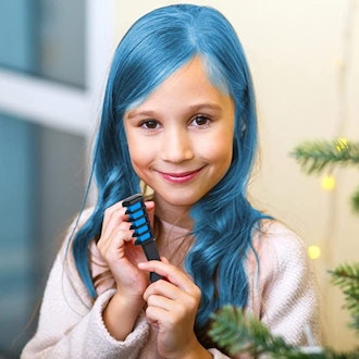 MSDADA New Hair Chalk Comb