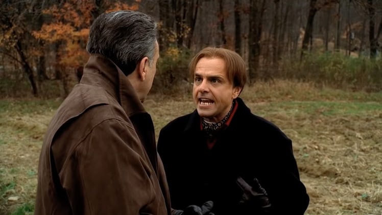 ralph yelling at johnny sack outside