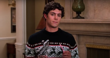Seth Cohen from 'The O.C.' talks about Hanukkah, which is one of the Hanukkah quotes from TV shows y...