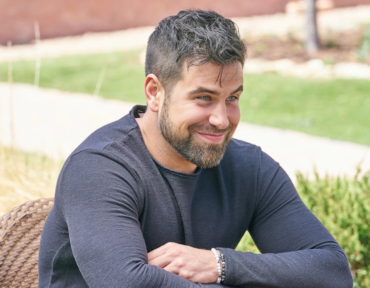 Blake Moynes spoke out about Katie Thurston's new relationship with John Hersey.